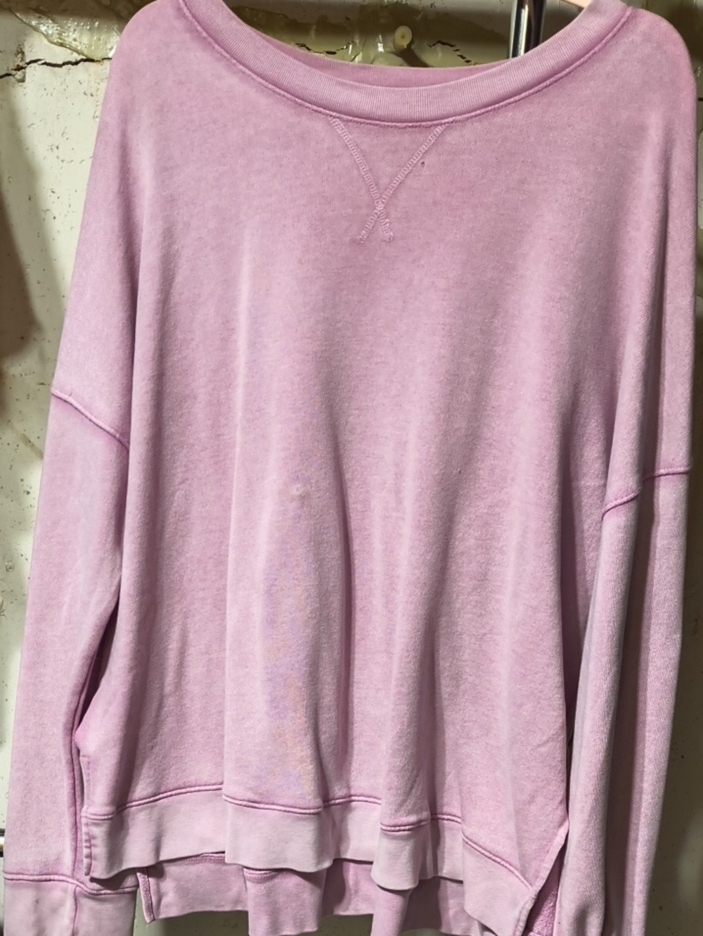 Size 3x Sweatshirt